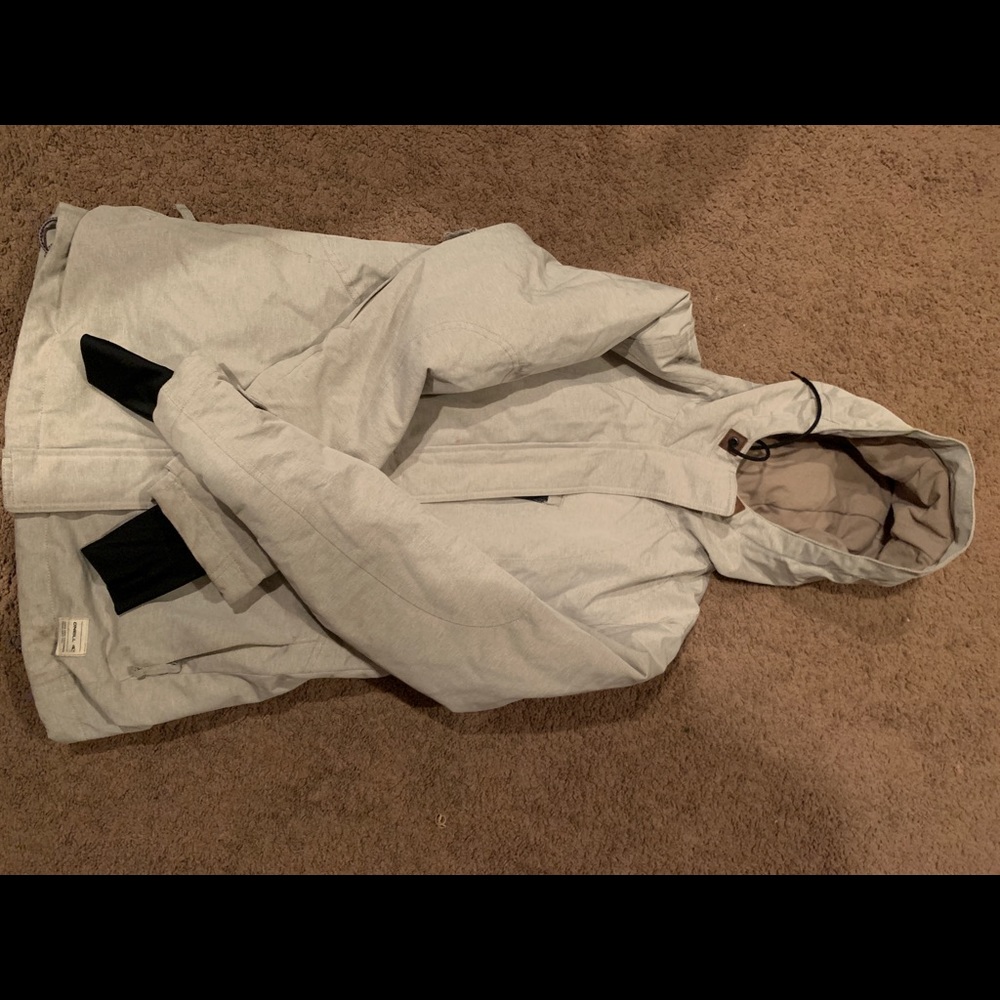 O’Neill  women’s L snow jacket